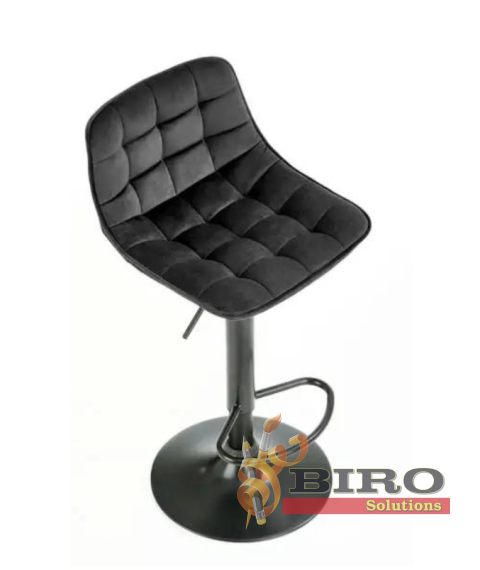 Scaun bar H-95 Hoker,negru